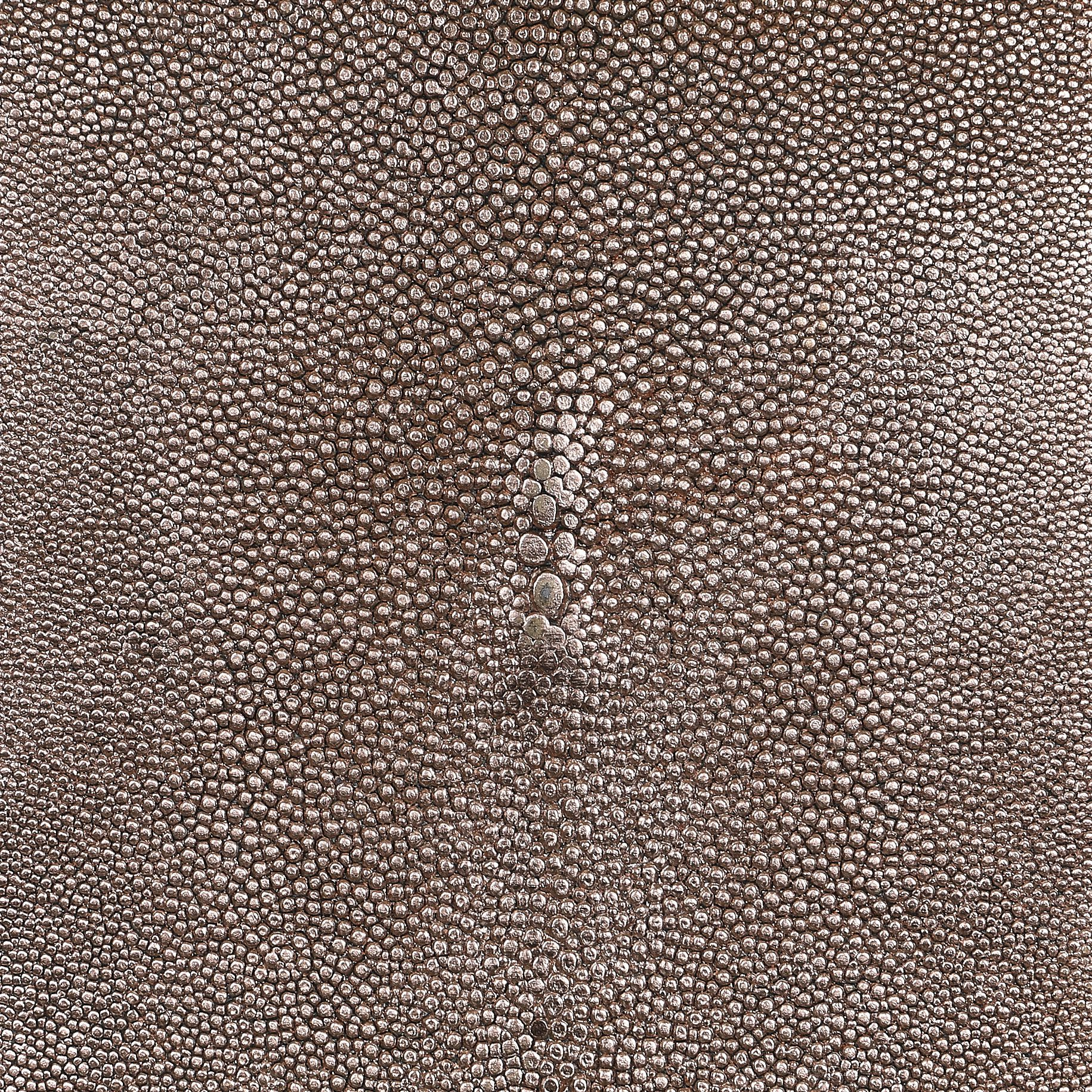 The Evolution of Silver Shagreen Techniques in Contemporary Abstract Art