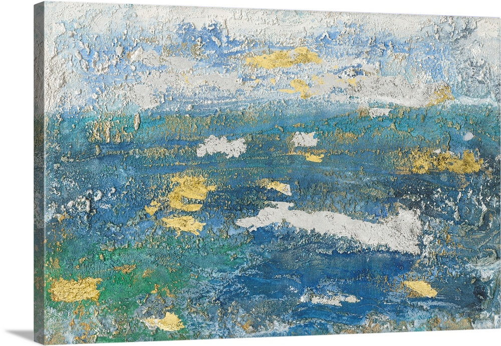 Exploring the Artistic Vision Behind Sparkling Seas II