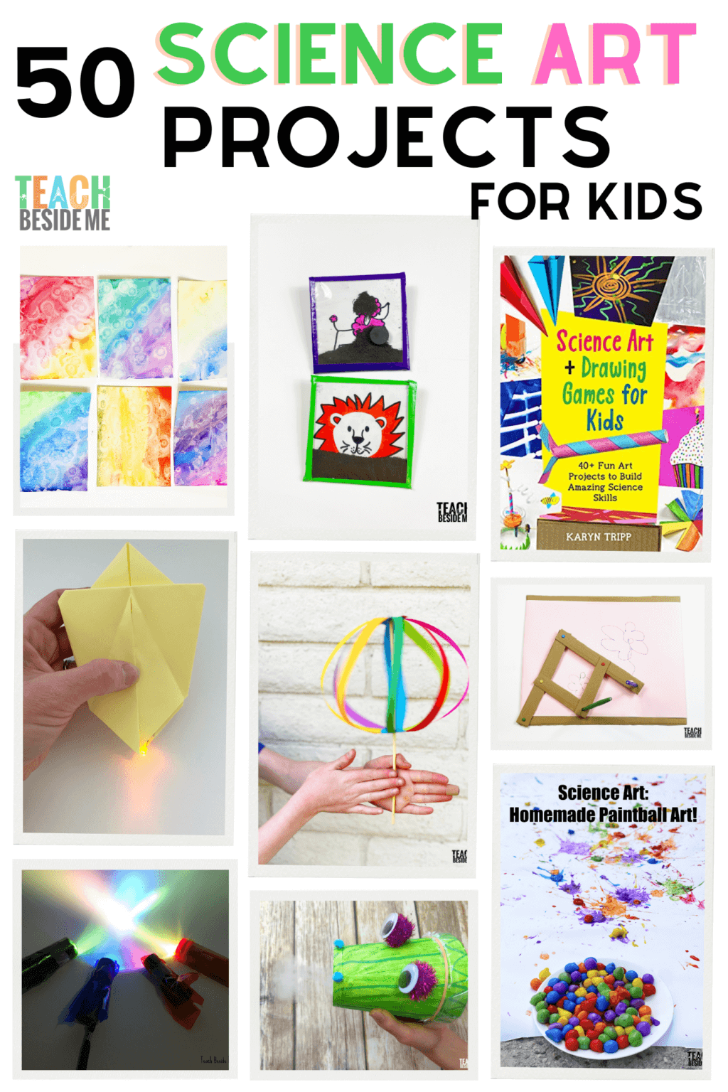 Art That Teaches: The Science Behind Growing Kids’ Imagination