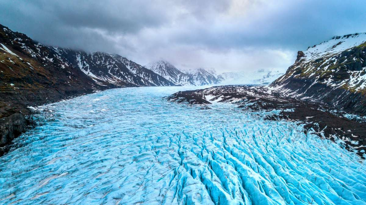 The Iceland Landscape: Volcanoes, Glaciers And City Lights throughout Understanding the Geological Wonders Captured in Icelandic Landscape Art