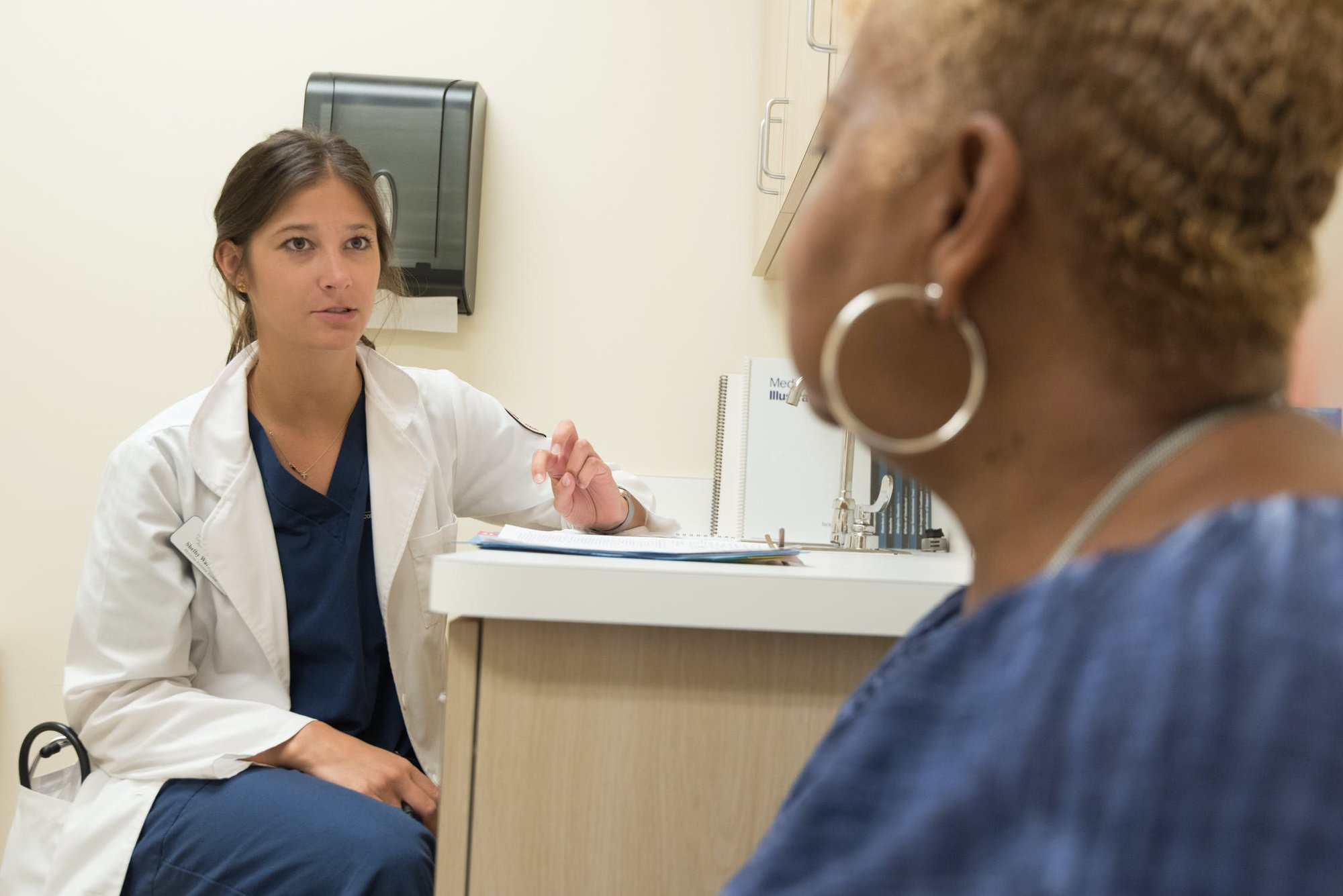 Therapeutic Communication In Nursing: 17 Core Techniques - Nightingale ... inside Teddy Bear Doctor