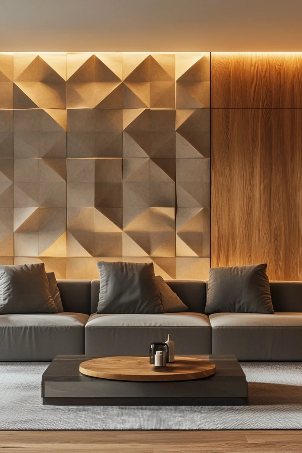 Transforming Walls with Elegant Wooden Panel Collections