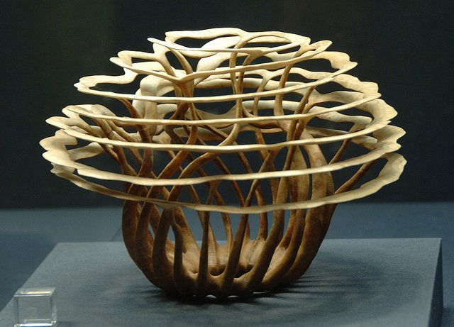 Unusual Wood Sculpture Seen In Detroit Institute Of Arts | Wood Art ... intended for Rustic Textured Wood Distressed Gray Wall Art Panel Sculpture, 2-Piece Set