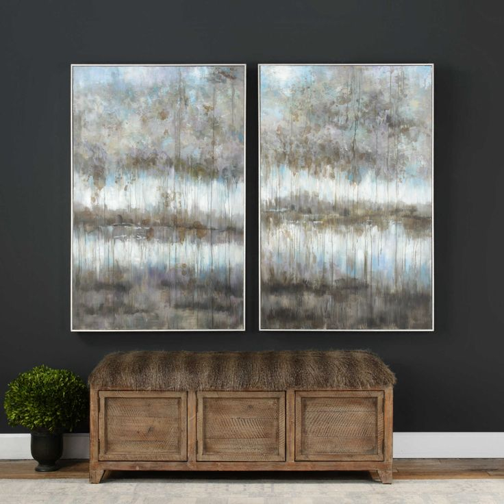 How Uttermost Combines Natural Materials with Classic Artistic Themes
